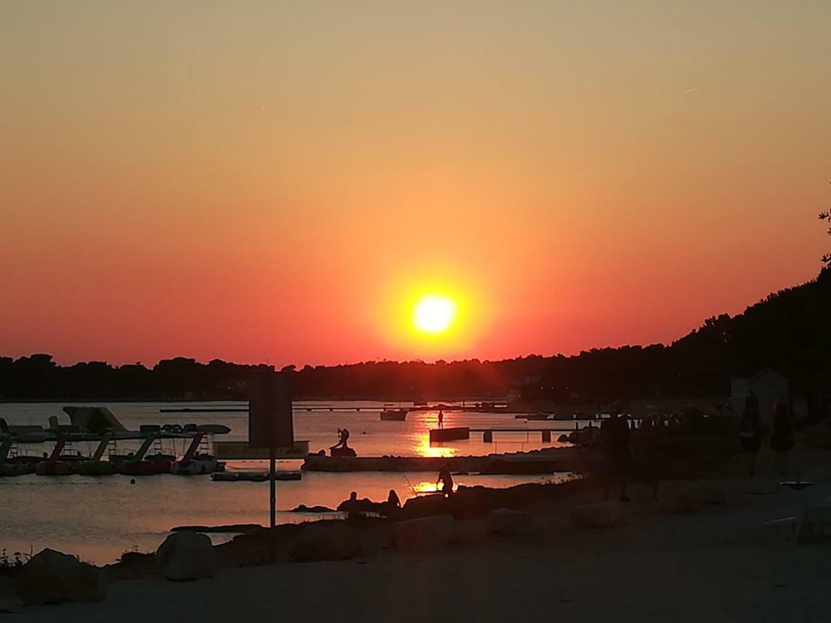 Villa Sunset Medulin Eksteriør bilde