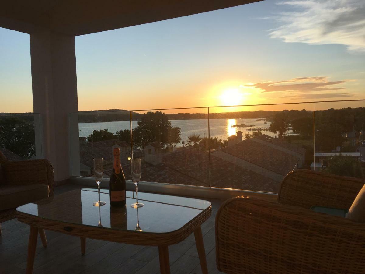 Villa Sunset Medulin Eksteriør bilde